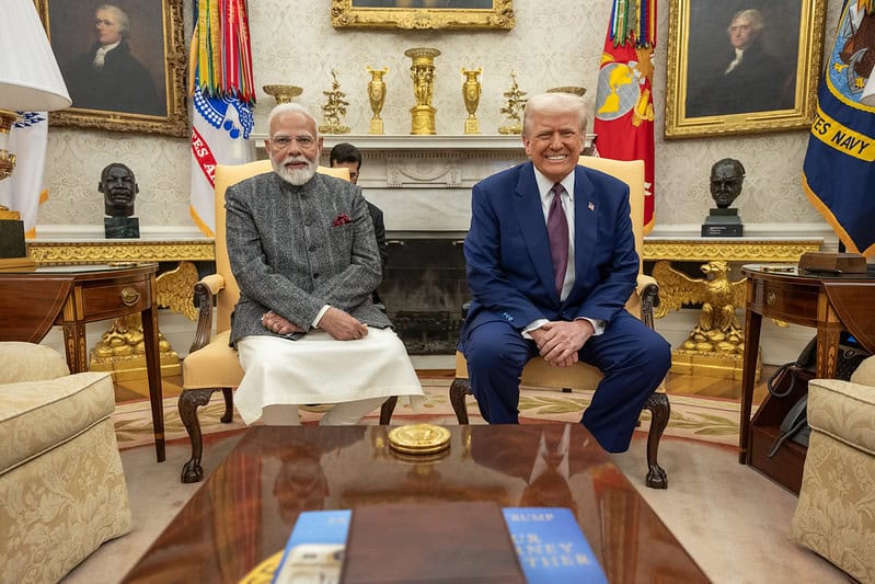 modi i trump