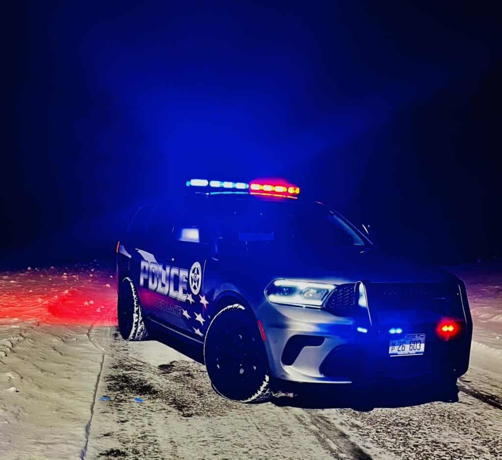 Wonder Lake Police Department