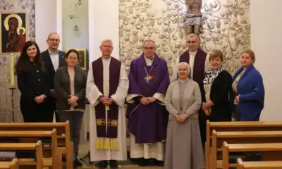 Prezydium Polonijnej Rady Duszpasterskiej Europy