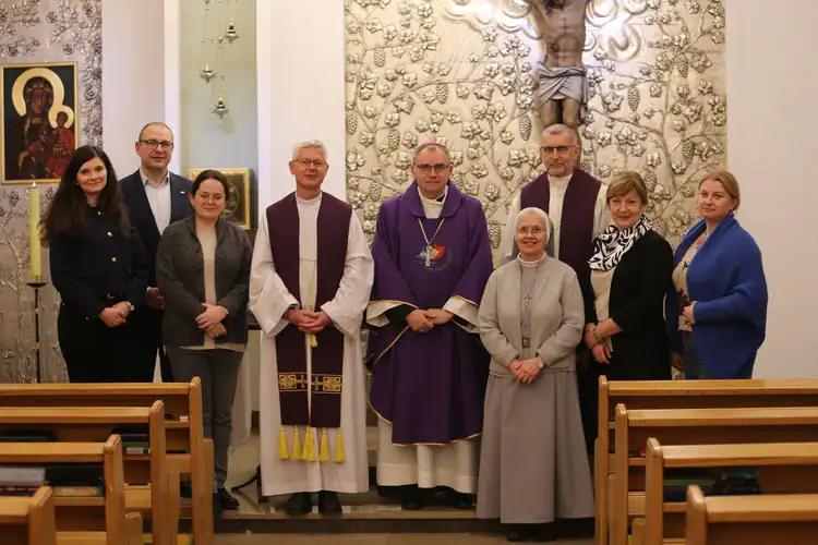 Prezydium Polonijnej Rady Duszpasterskiej Europy