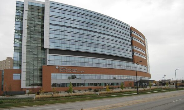 Advocate_Lutheran_General_Hospital park Ridge