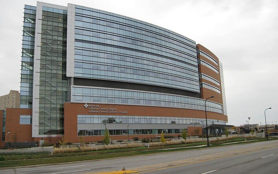 Advocate_Lutheran_General_Hospital park Ridge