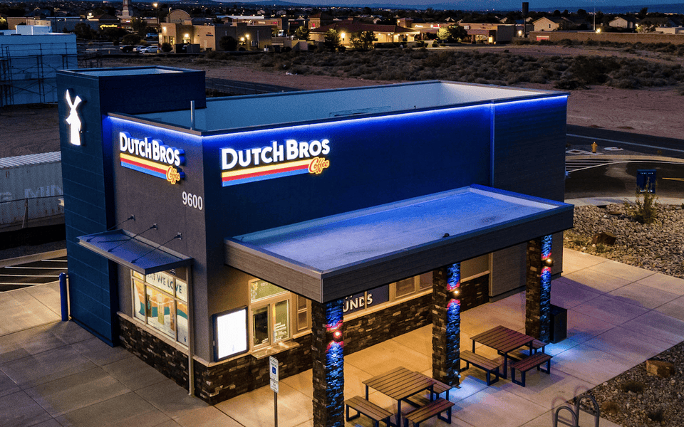 Dutch Bros Coffee