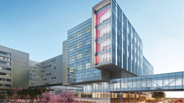 Advocate Christ Medical Center w Oak Lawn