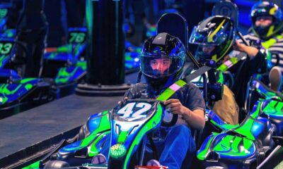 Andretti Indoor Karting & Games