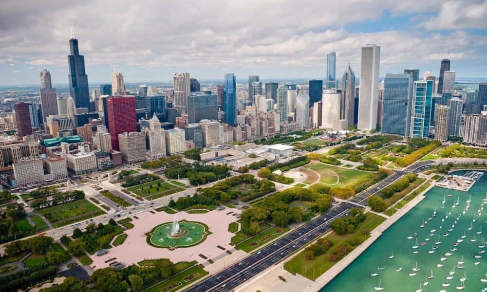 grant park chicago