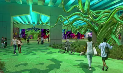 City of Orlando, The Canopy