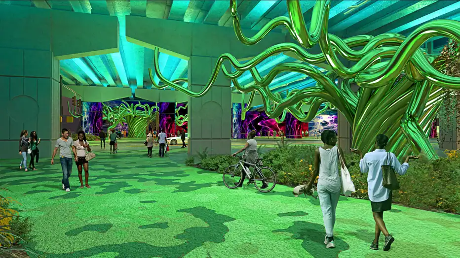 City of Orlando, The Canopy