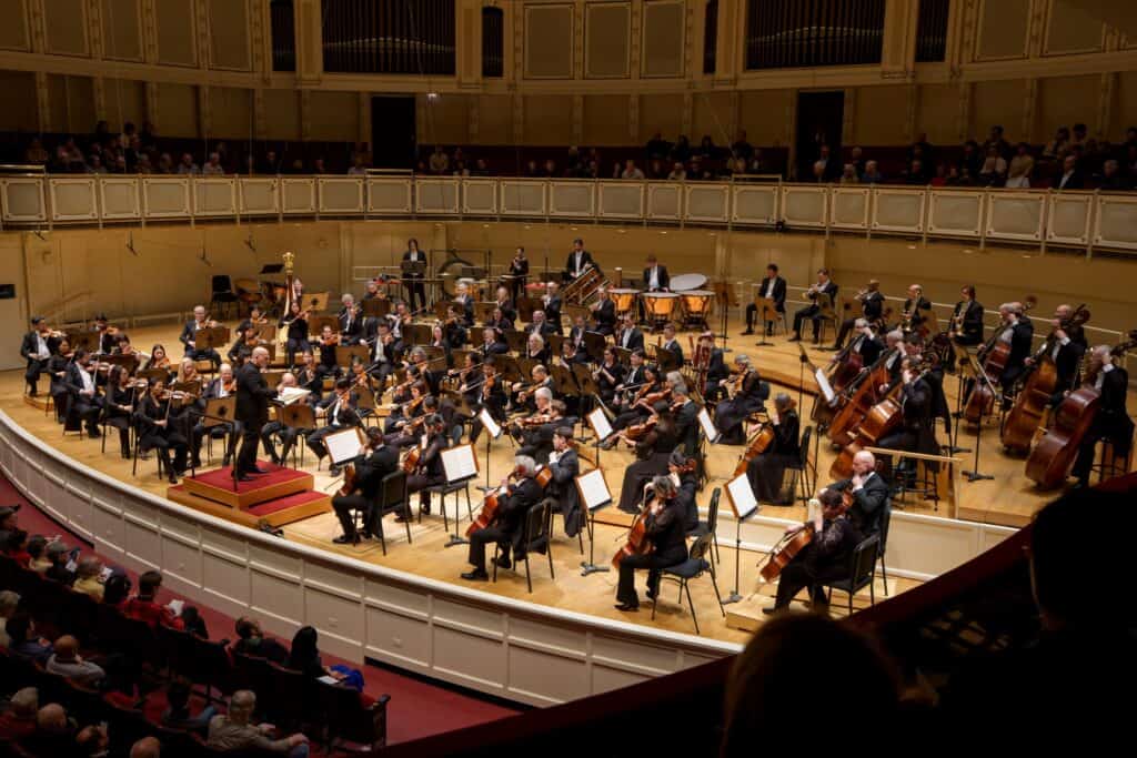 Chicago Symphony Orchestra