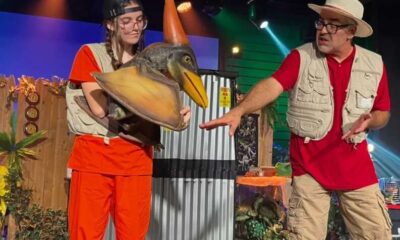 Dinosaur Dimensions Expedition