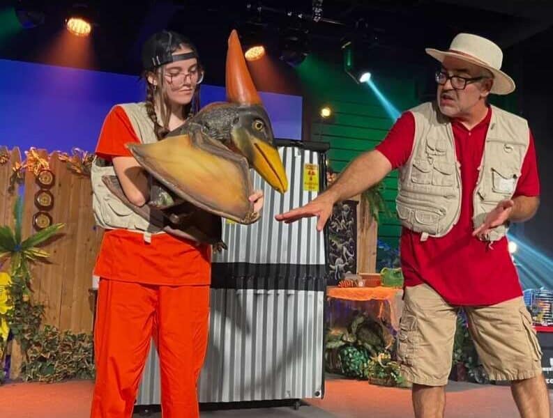 Dinosaur Dimensions Expedition