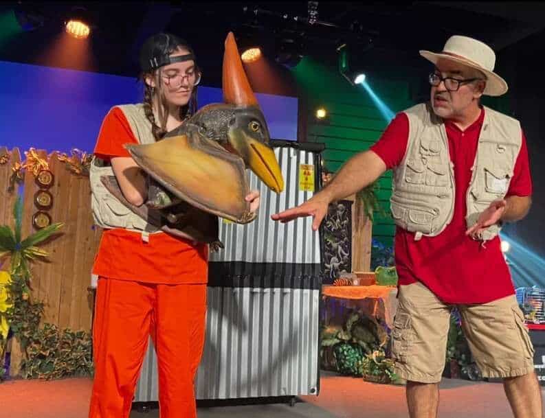 Dinosaur Dimensions Expedition