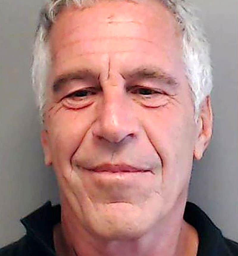 Jeffrey epstein 2013 rok