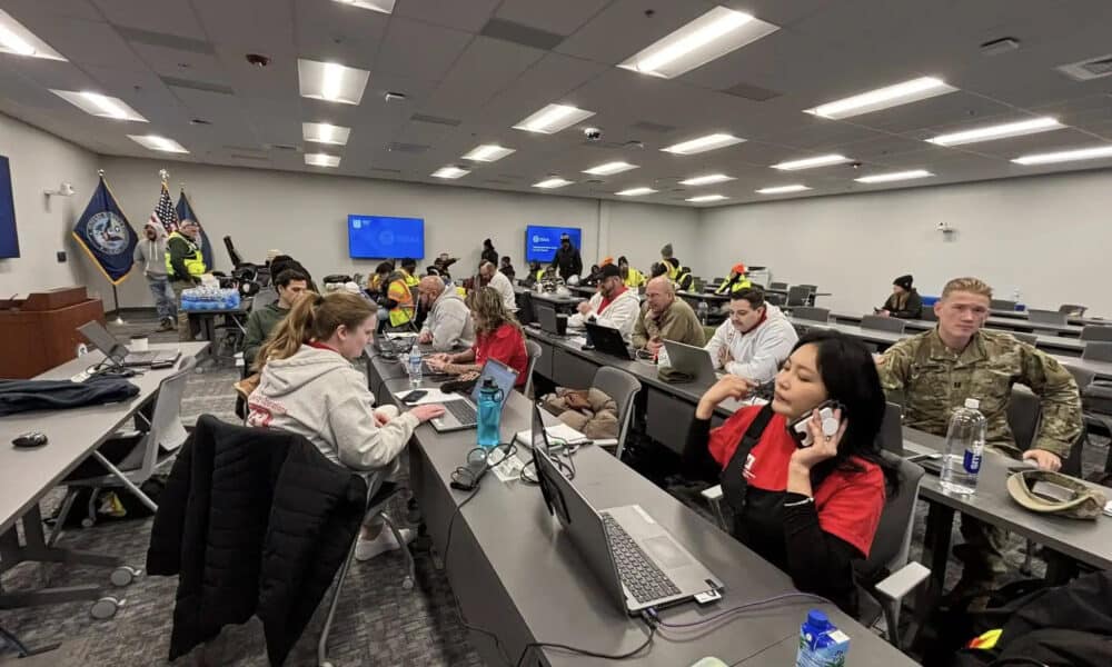 Federal Emergency Management Agency