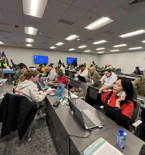 Federal Emergency Management Agency