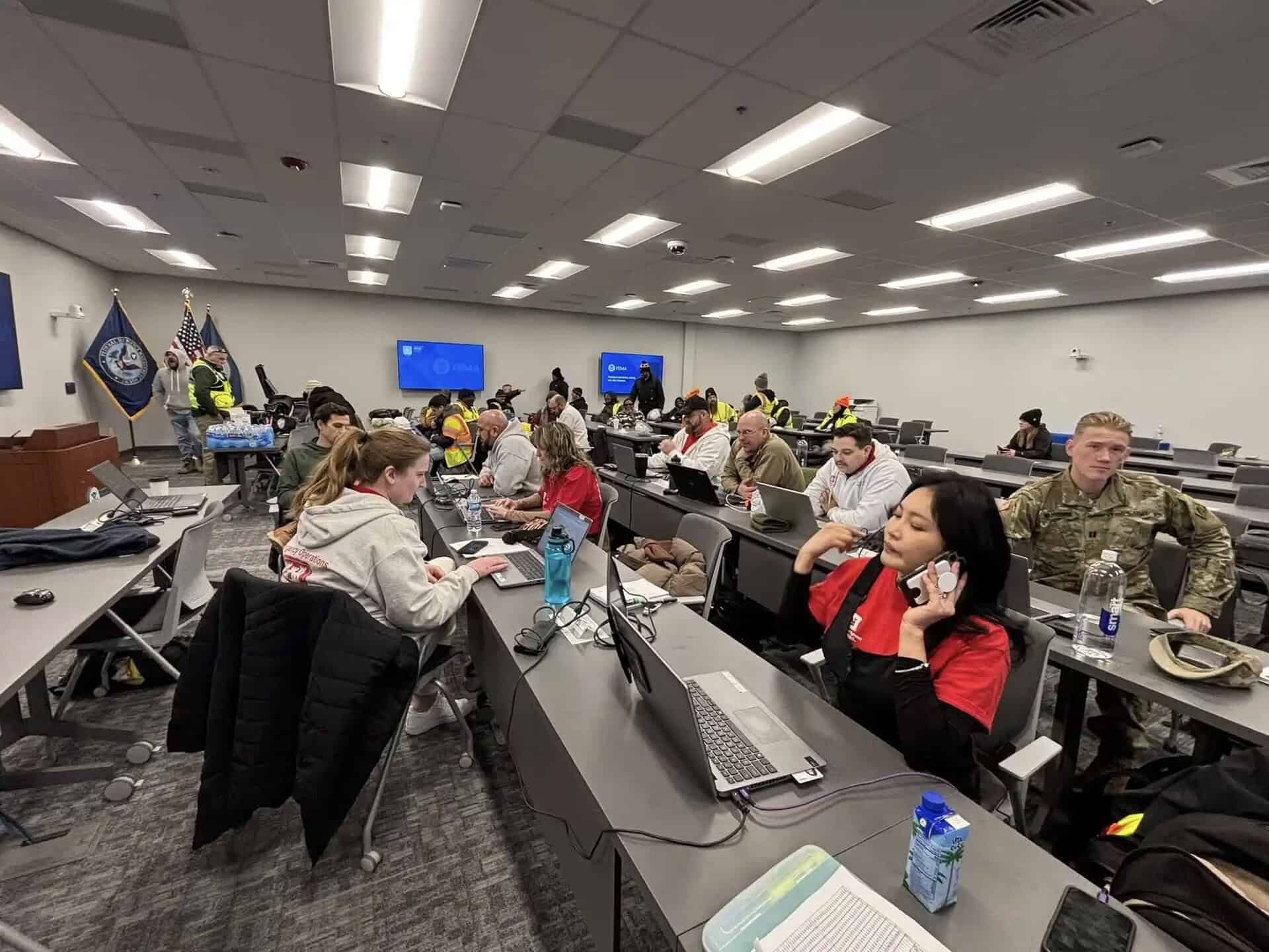 Federal Emergency Management Agency