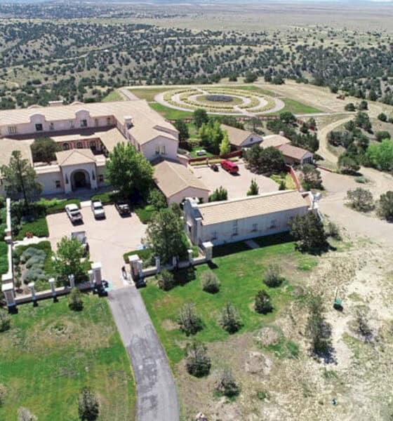 zorro ranch nowy meksyk