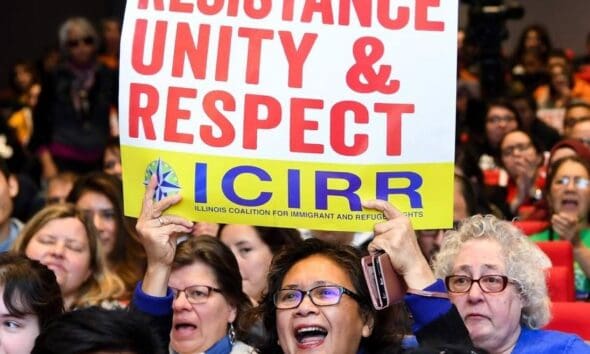 Illinois Coalition for Immigrant and Refugee Rights