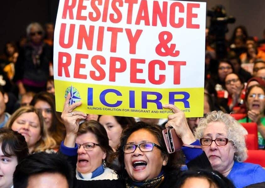 Illinois Coalition for Immigrant and Refugee Rights