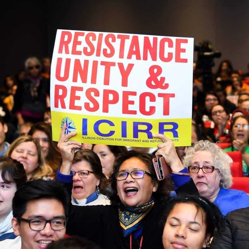 Illinois Coalition for Immigrant and Refugee Rights