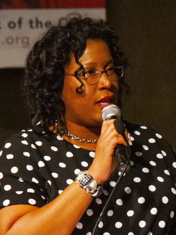 Melissa Conyears-Ervin