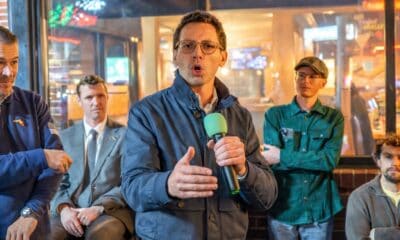 James Fishback for Governor