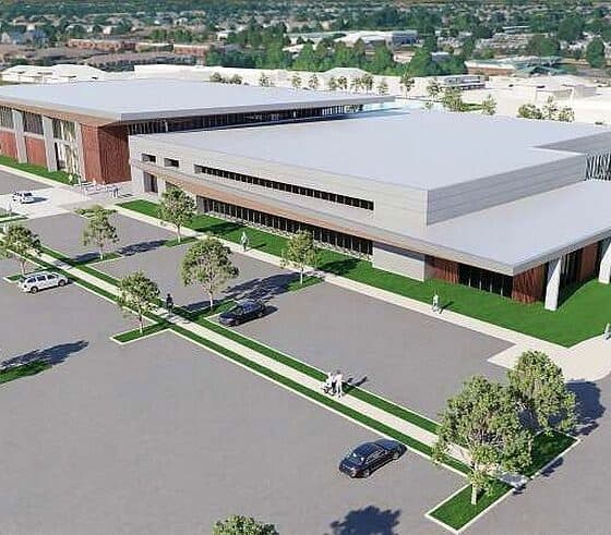 Frontier Sports Complex