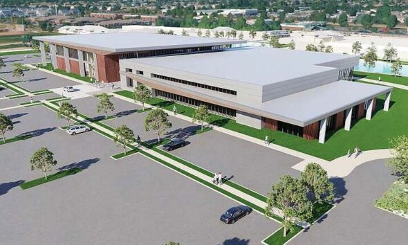 Frontier Sports Complex