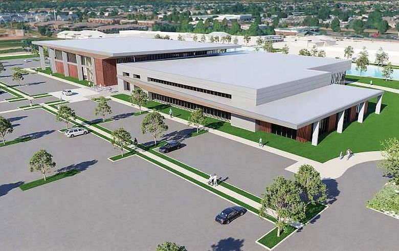 Frontier Sports Complex