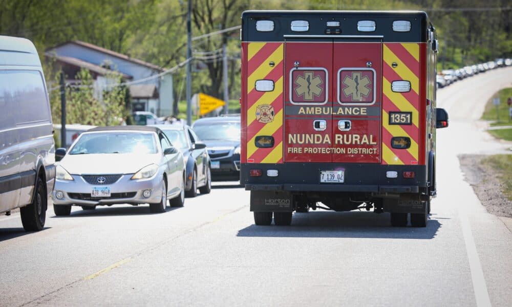 Nunda Rural Fire Protection District