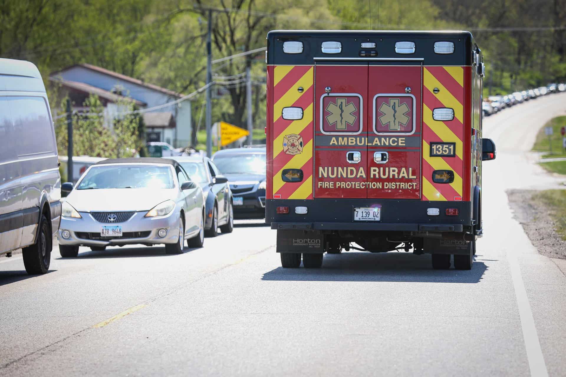 Nunda Rural Fire Protection District