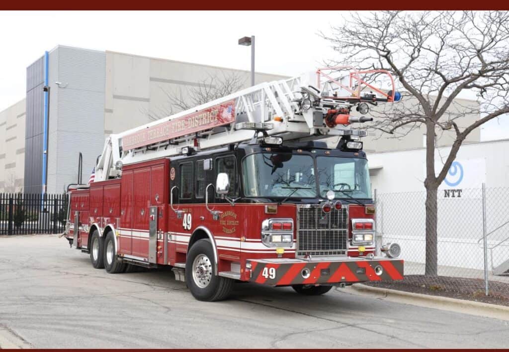 Oakbrook Terrace Fire Protection District