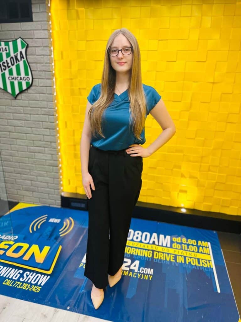 Olivia Bosak
