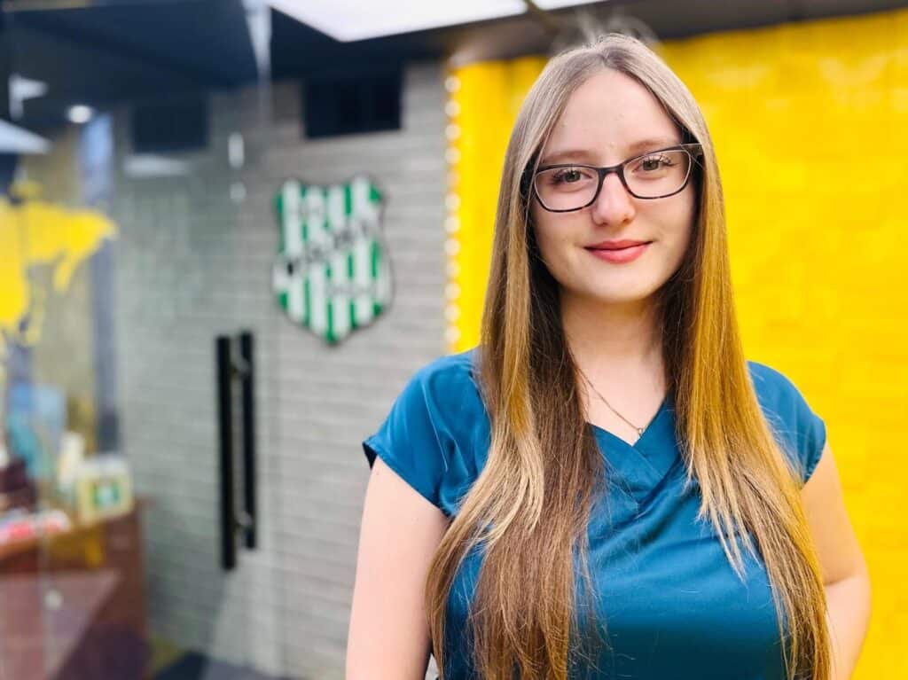 Olivia Bosak