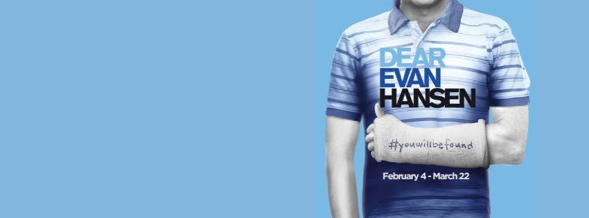 Paramount Theatre Aurora dear evan hansen