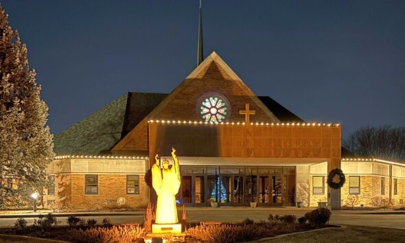 Parish of St. Thomas the Apostle