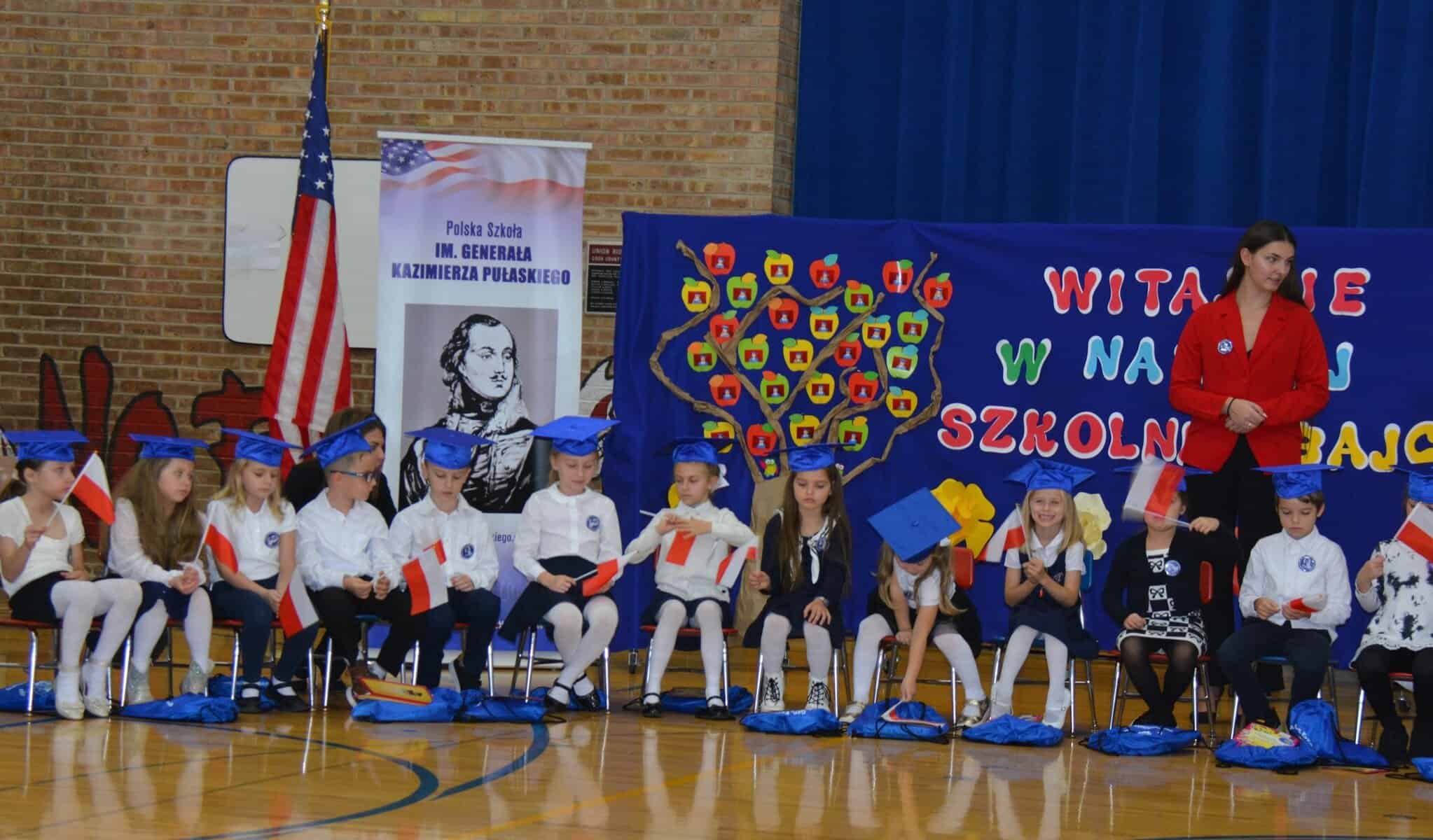 Polska Szkoła imienia generała Kazimierza Pułaskiego