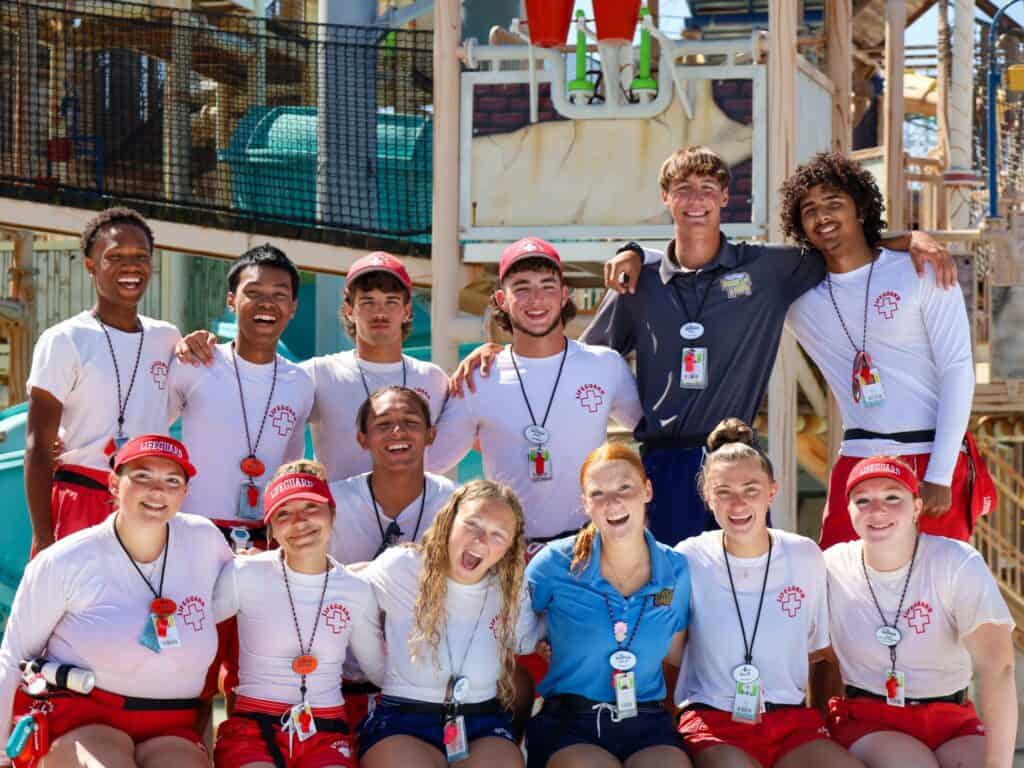 Six Flags Great America