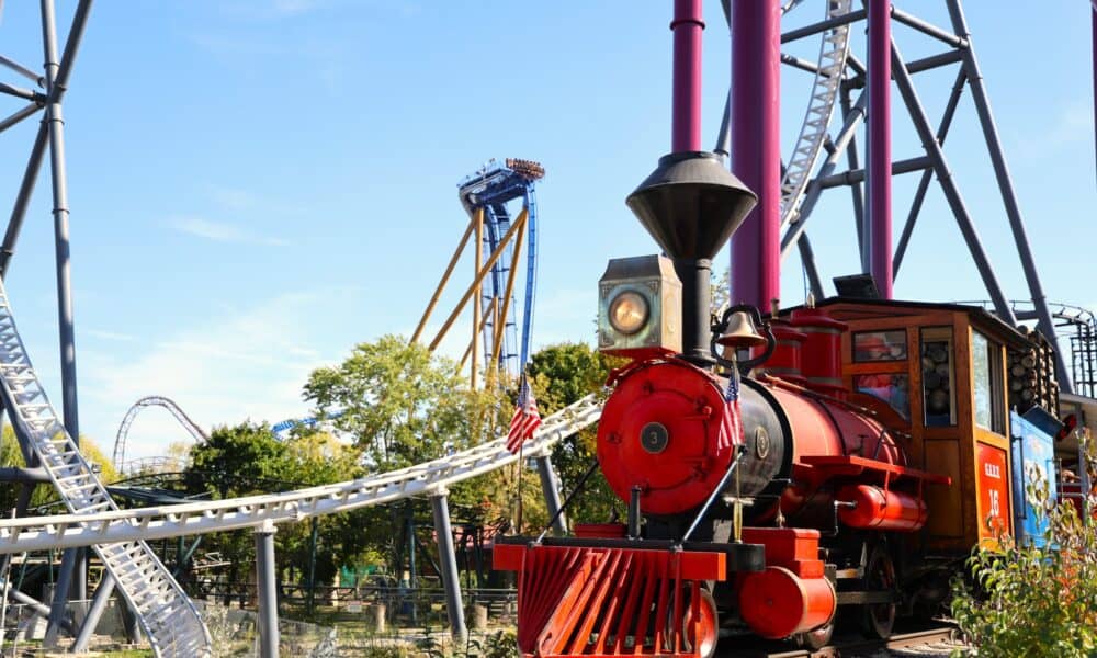 Six Flags Great America