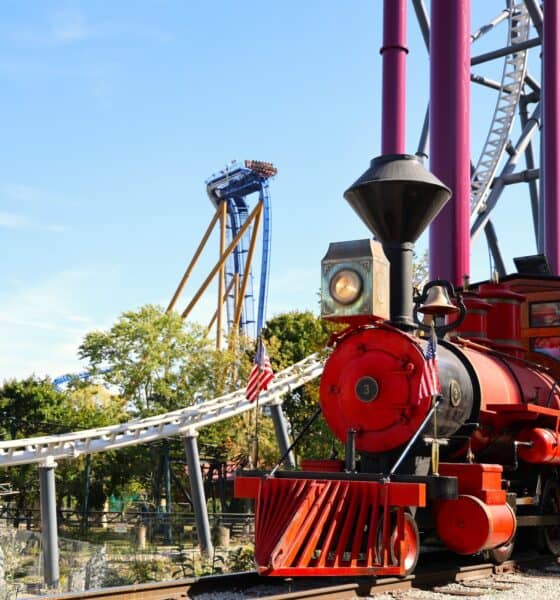 Six Flags Great America
