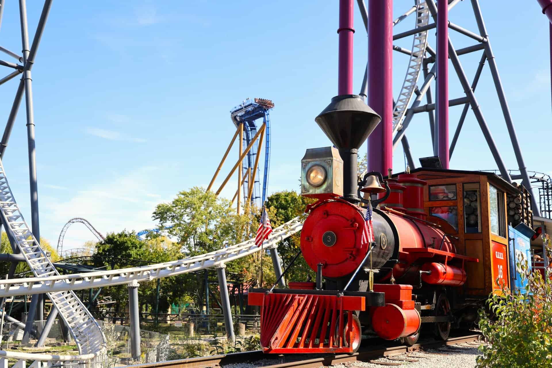 Six Flags Great America