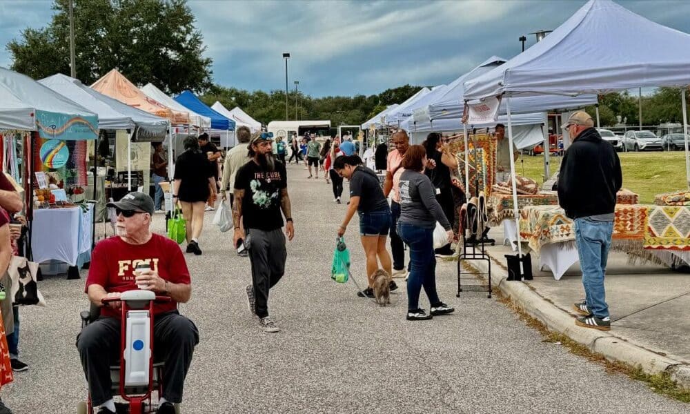 St. Pete’s Sunday Market