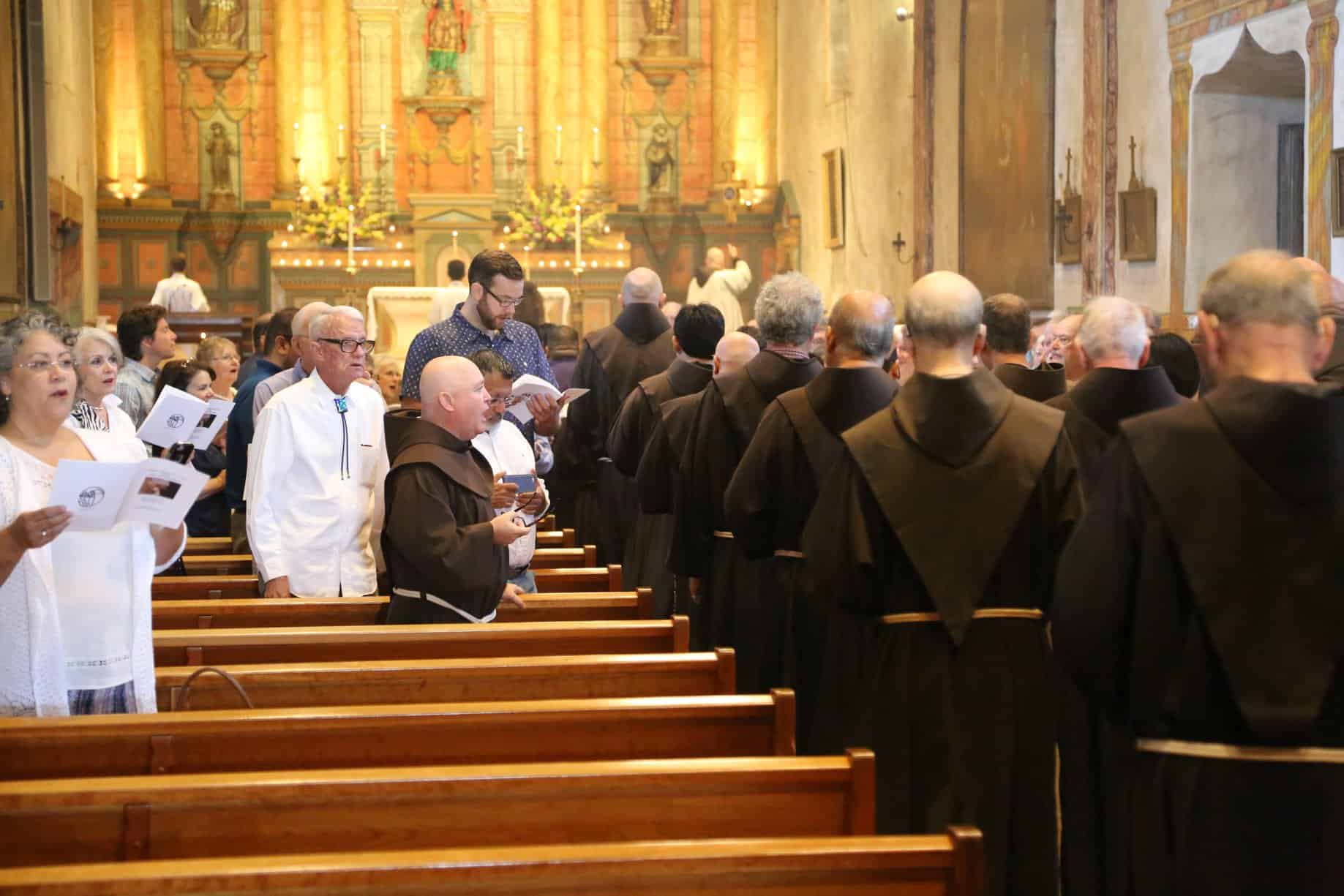 The-Franciscan-Friars-of-Saint-Barbara