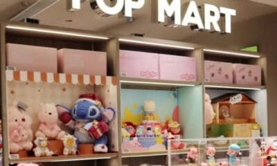 Westfield Old Orchard Mall-pop-mart