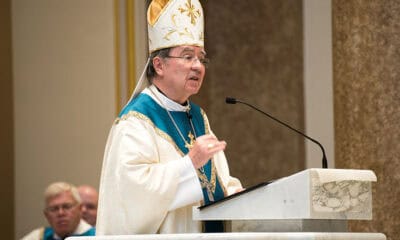 Kardynał Christophe Pierre