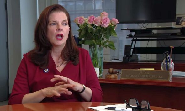 Eileen O’Neill Burke