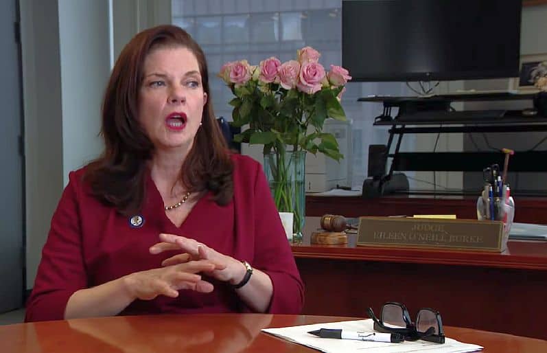 Eileen O’Neill Burke