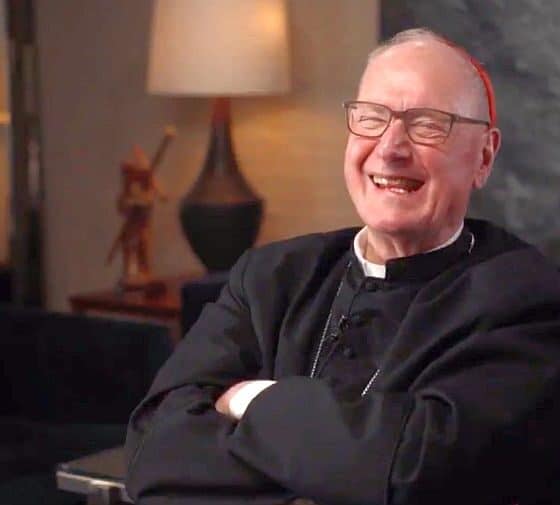 kardynał Timothy Dolan