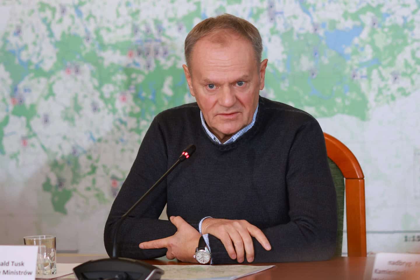 Donald tusk