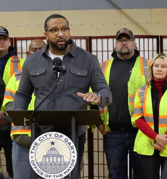 eddie-melton burmistrz gary